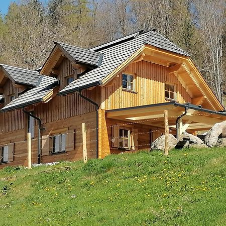 Laerchenhaus ,,Unterer Brodl" Sankt Peter am Kammersberg Exterior foto