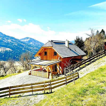 Laerchenhaus ,,Unterer Brodl" Sankt Peter am Kammersberg Exterior foto