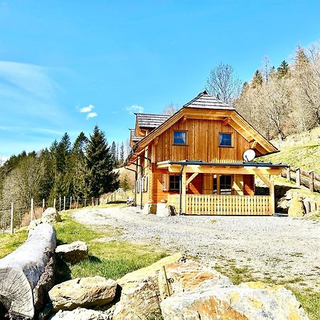 Laerchenhaus ,,Unterer Brodl" Sankt Peter am Kammersberg Exterior foto