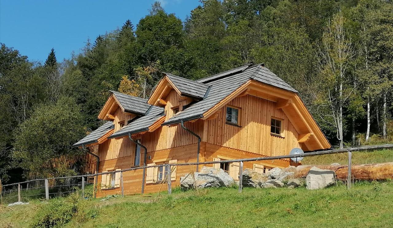 Laerchenhaus ,,Unterer Brodl" Sankt Peter am Kammersberg Exterior foto