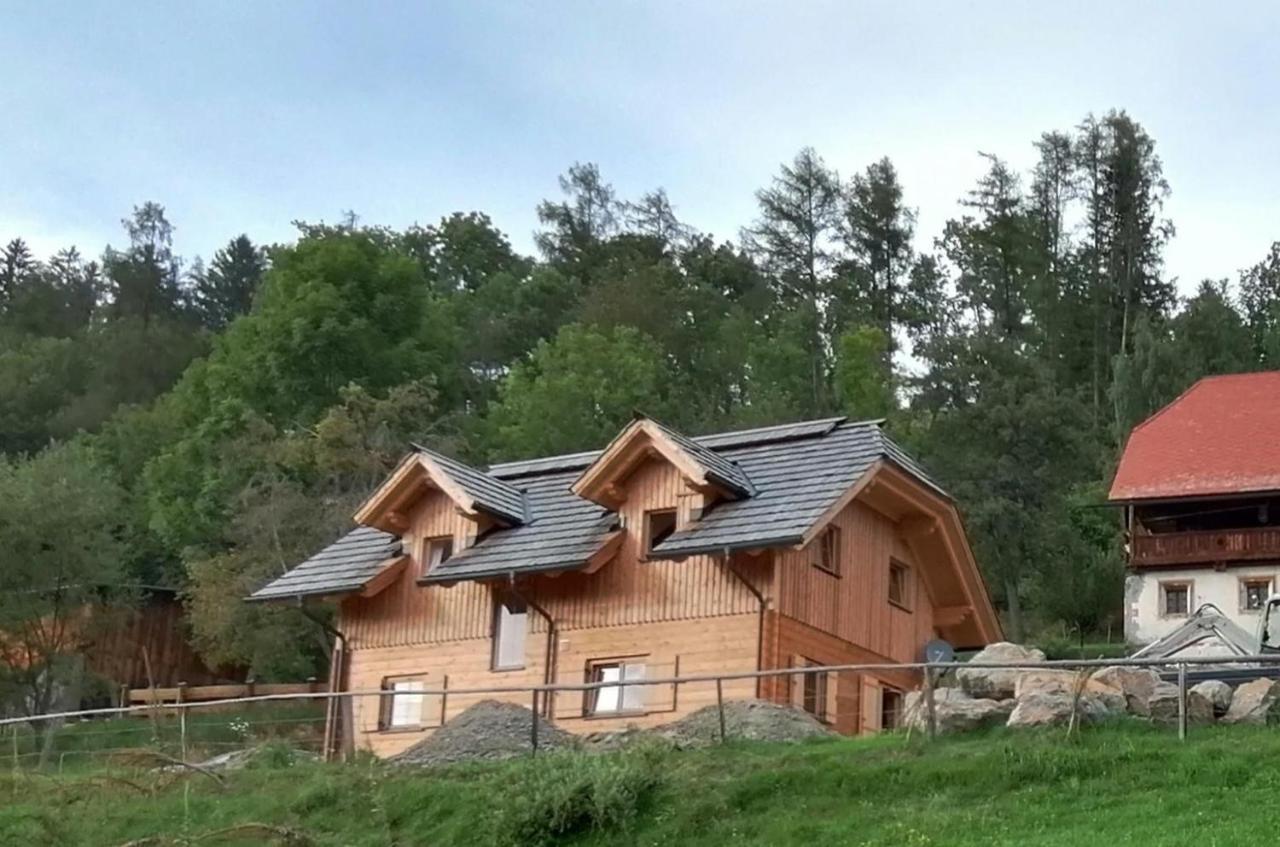 Laerchenhaus ,,Unterer Brodl" Sankt Peter am Kammersberg Exterior foto