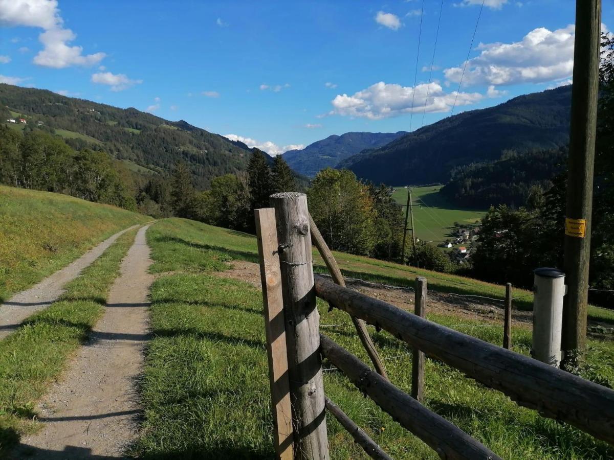 Laerchenhaus ,,Unterer Brodl" Sankt Peter am Kammersberg Exterior foto