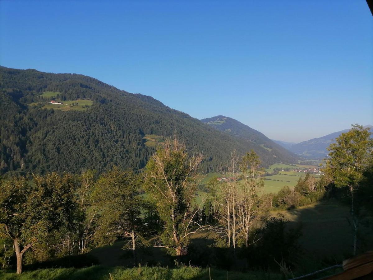 Laerchenhaus ,,Unterer Brodl" Sankt Peter am Kammersberg Exterior foto