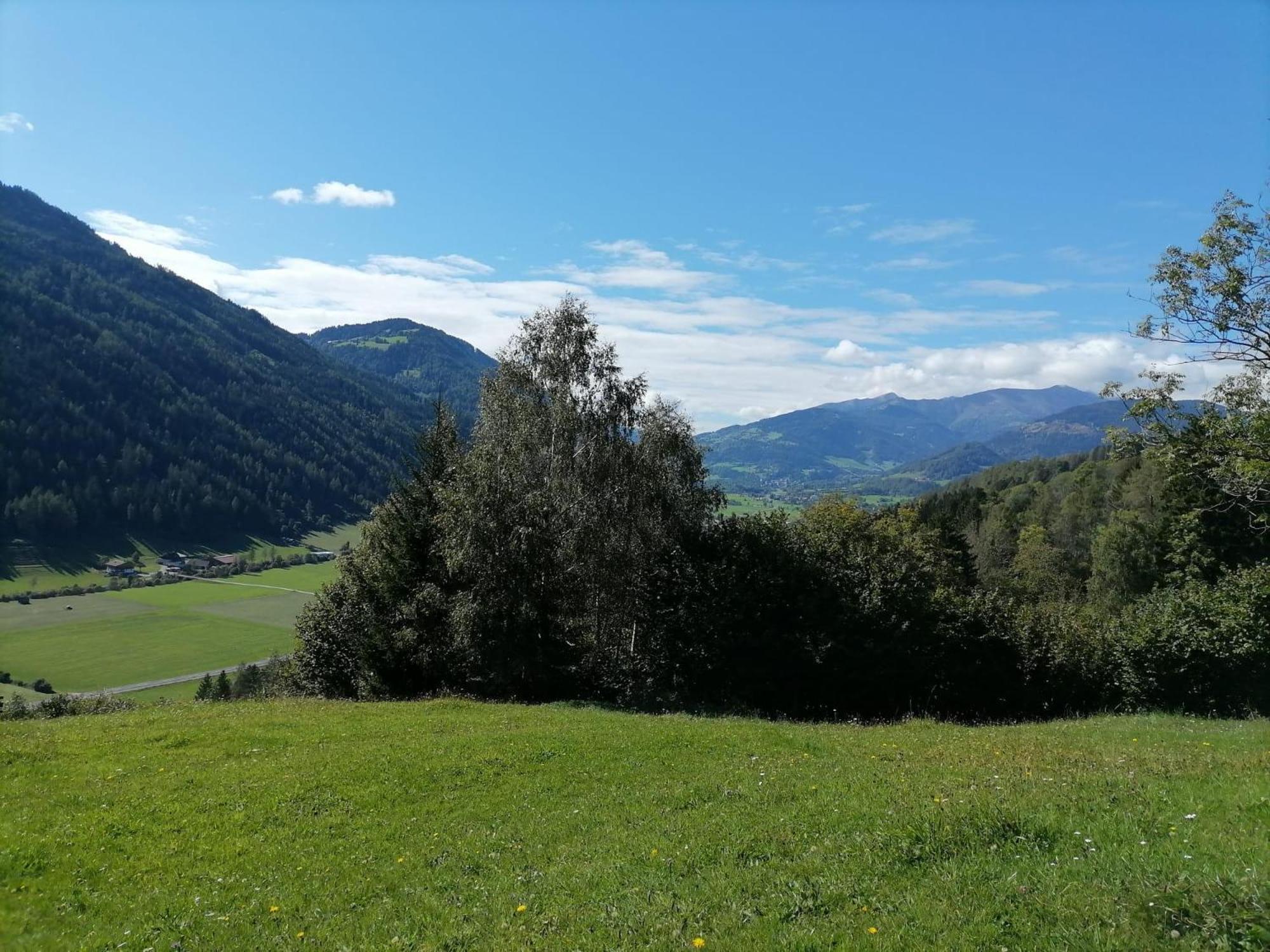 Laerchenhaus ,,Unterer Brodl" Sankt Peter am Kammersberg Exterior foto